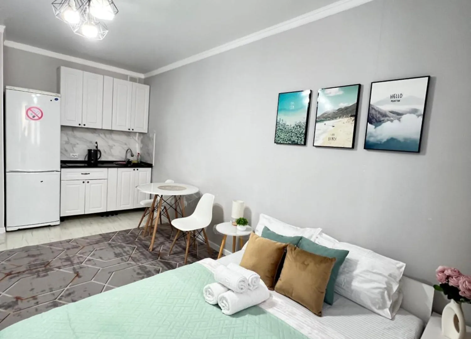 Korkem Comfort 874 Astana Kasakhstan